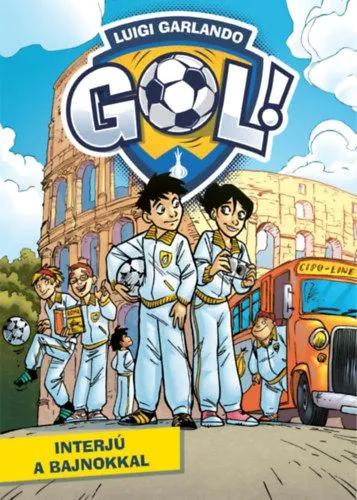 Gyors kiszállítás Interjú a bajnokkal - Gól! 11.