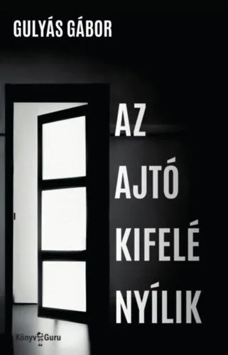 Újdonság Az ajtó kifelé nyílik