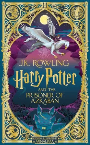 Rendeld meg most Harry Potter and the Prisoner of Azkaban - MinaLima Edition