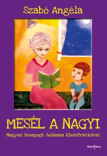 Végkiárusítás Mesél a nagyi