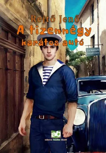 A tizennégy karátos autó Nézd meg most