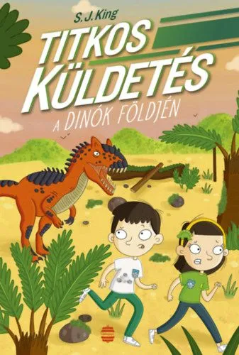 Kiárusítás Titkos küldetés a dinók földjén