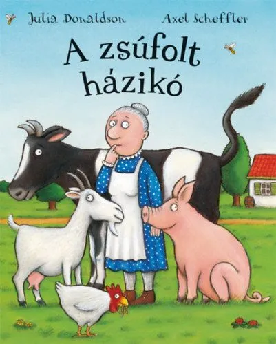 Vásárlói kedvenc A zsúfolt házikó