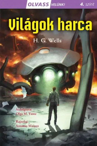 Biztonságos fizetés Olvass velünk! (4) - Világok harca