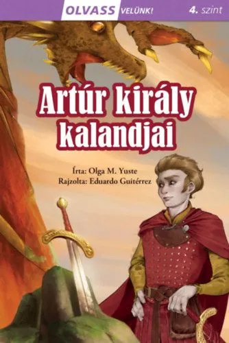 Expressz kézbesítés Olvass velünk! (4) - Artúr király kalandjai