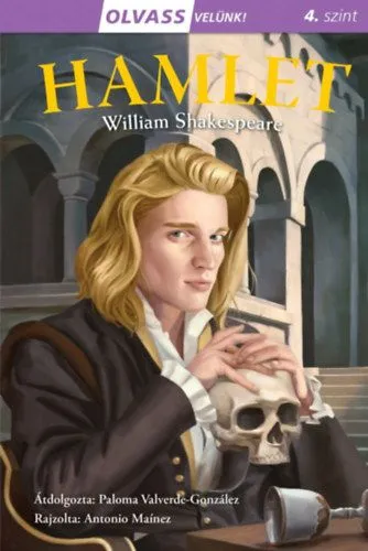 Biztonságos fizetés Olvass velünk! (4) - Hamlet