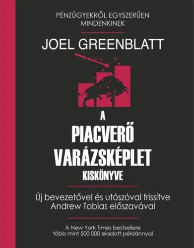 Kedvezmény A piacverő varázsképlet kiskönyve