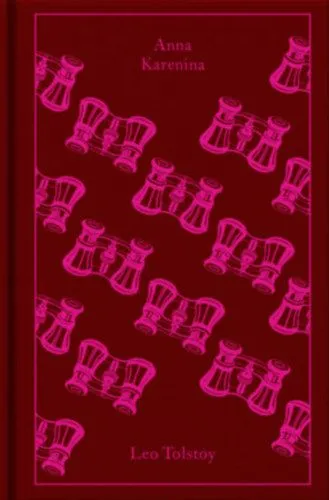 Expressz kézbesítés Anna Karenina - Penguin Clothbound Classics