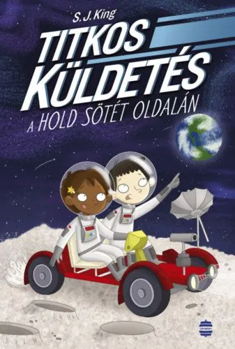 Titkos küldetés a Hold sötét oldalán Szuper ajánlat