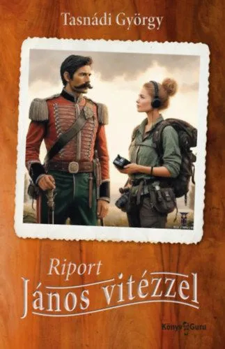 Riport János vitézzel Szuper akció