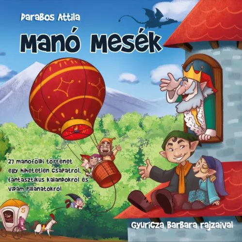 Manó Mesék Szezonális akció