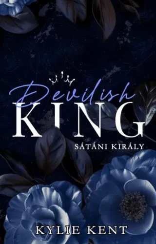 Kihagyhatatlan ajánlat Devilish King - Sátáni király - Valentino Empire 1.