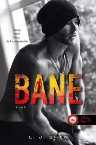Bane - Átok - Sinners of Saint 4. Vásárlói kedvenc