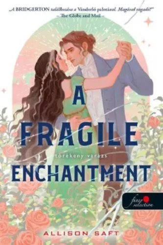 A Fragile Enchantment - Törékeny varázs Kiárusítás