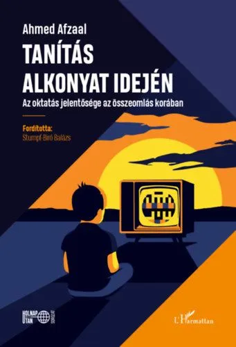 Tanítás alkonyat idején Olcsóbb