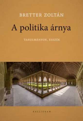 A politika árnya - Tanulmányok, esszék Olcsóbb