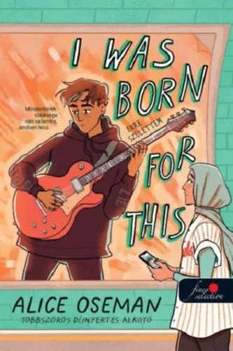 I Was Born For This - Erre születtem - amerikai borítóval Vedd meg online