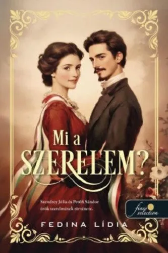 Újdonság Mi a szerelem?