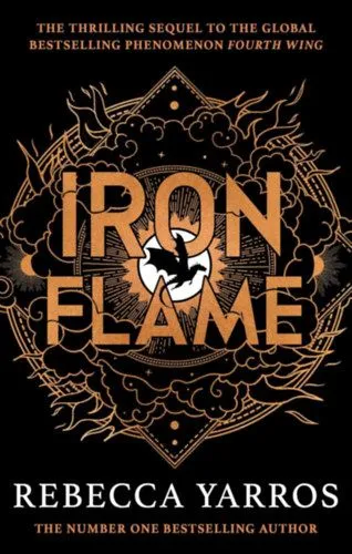 Iron Flame Vedd meg online