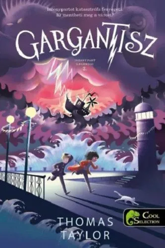 Olcsóbb Gargantisz - Iszonypart legendái 2.