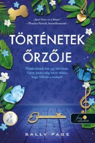 Történetek őrzője Népszerű