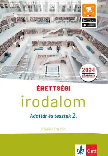 Árcsökkenés Érettségi - Irodalom - Adattár és tesztek 2.