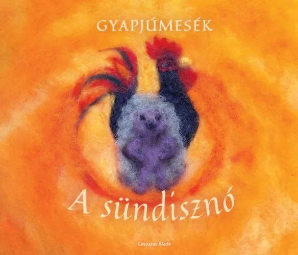 Expressz kézbesítés A sündisznó - Magyar népmese