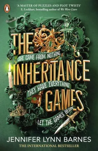 Akciós ár The Inheritance Games