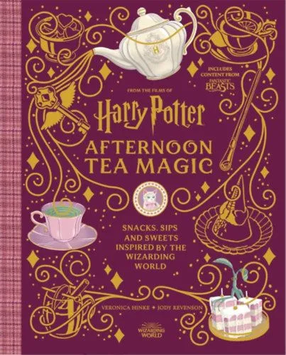 Harry Potter Afternoon Tea Magic Prémium