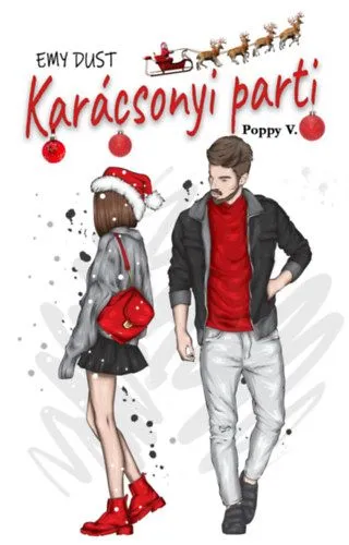 Karácsonyi parti - Poppy V. Olcsó