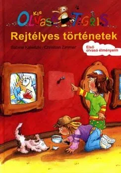 Rejtélyes történetek - Kis Olvasó Tigris Nézd meg most