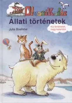 Állati történetek - OlvasóKalóz Olcsóbb