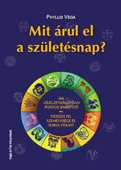 Vásárlói kedvenc Mit árul el a születésnap? - 366 lélegzetelállítóan pontos ismertető