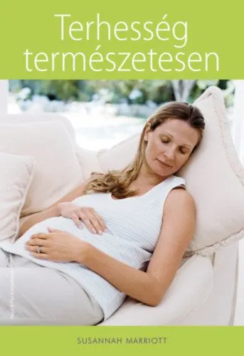 Terhesség természetesen Újdonság