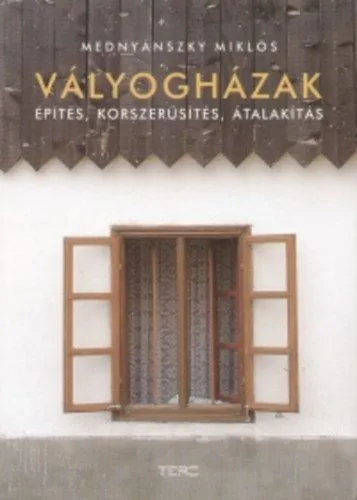 Vályogházak - Építés, korszerűsítés, átalakítás Azonnal elérhető