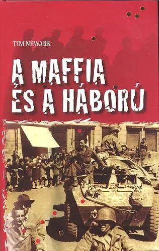 A maffia és a háború Akciós ár