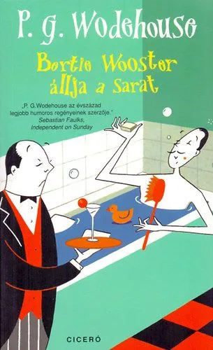 Utolsó esély Bertie Wooster állja a sarat