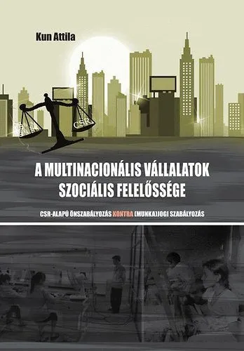 A multinacionális vállalatok szociális felelőssége Legjobb ár
