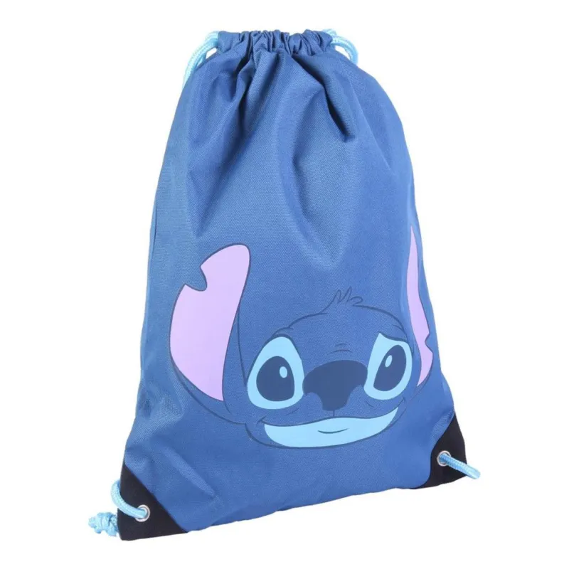 Disney Lilo és Stitch, A csillagkutya sporttáska tornazsák 40 cm Végkiárusítás
