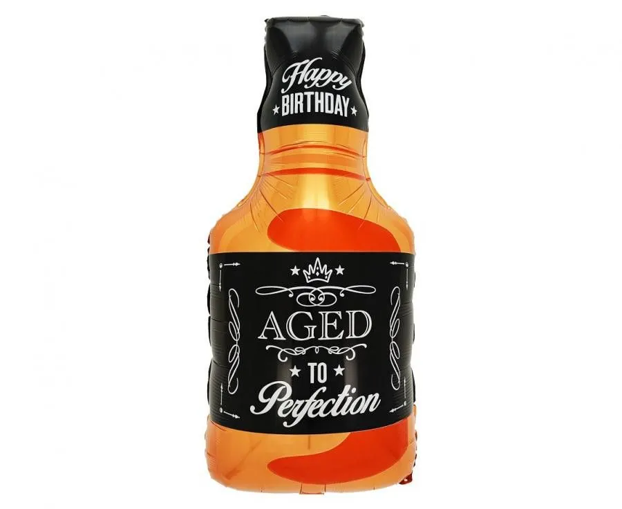 Whisky Age of Perfection fólia lufi 65 cm Biztonságos vásárlás