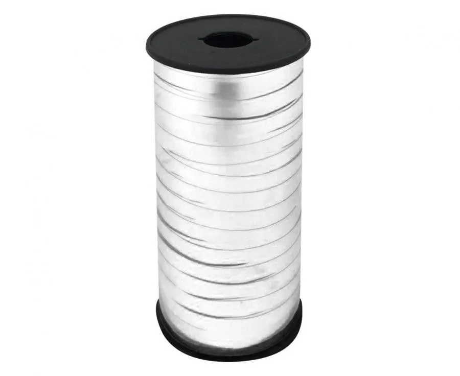 Ezüst Metallic kötöző szalag 92 m Kedvezményes ár