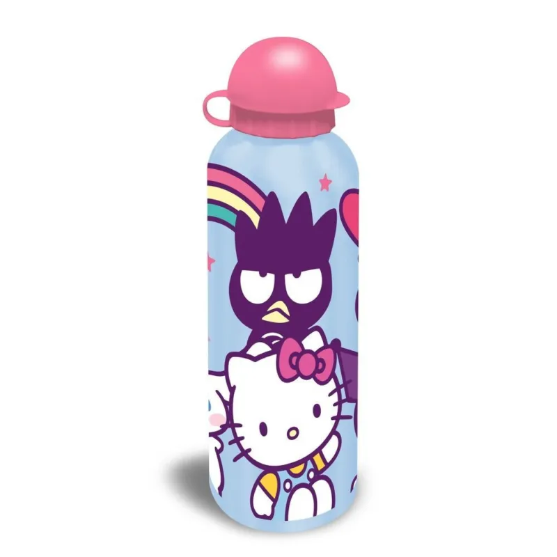 Vedd meg online Hello Kitty Friends alumínium kulacs 500 ml