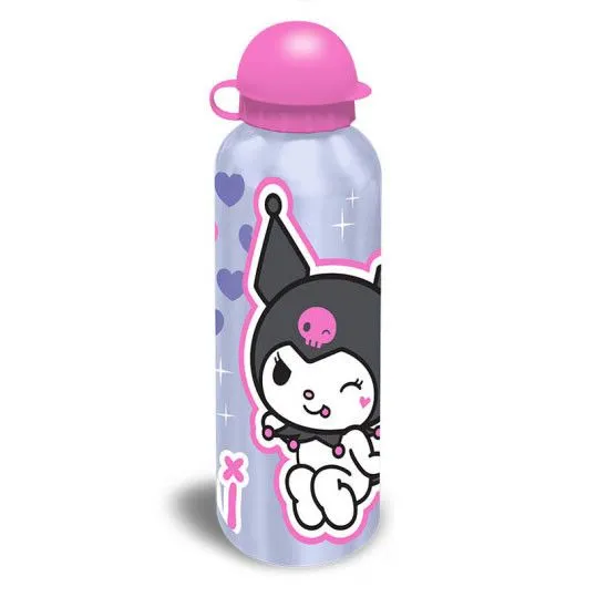 Exkluzív ajánlat Hello Kitty Kuromi alumínium kulacs 500 ml