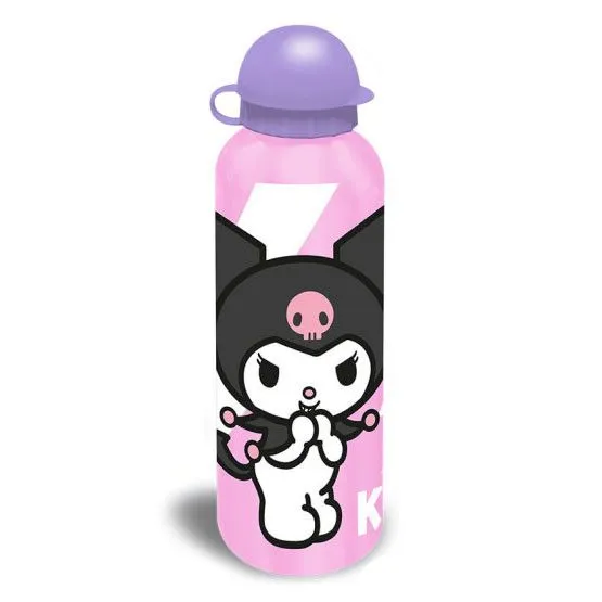 Ne maradj le Hello Kitty Kuromi alumínium kulacs 500 ml