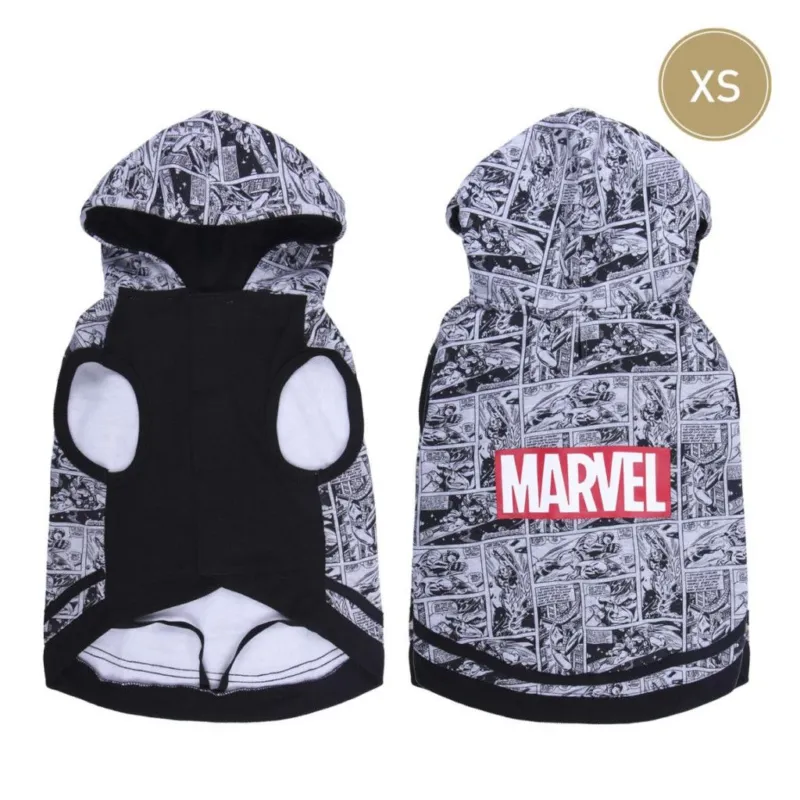 Vedd meg online Marvel Comic kutyaruha, kutya pulóver XS