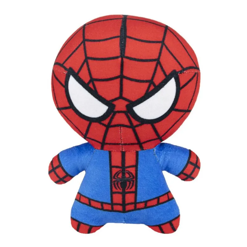 Pókember Mini Hero sípoló plüss kutyajáték Utolsó esély
