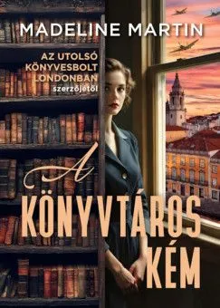 Csak ma A könyvtáros kém