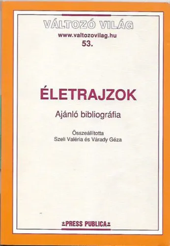 Olcsó Életrajzok