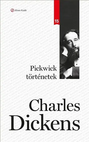 Pickwick történetek - Klassziksorozat 15. Vásárlói kedvenc