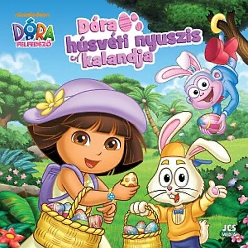 Dóra, a felfedező - Dóra húsvéti nyuszis kalandja Kihagyhatatlan ajánlat